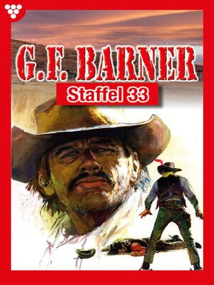cover image of G.F. Barner Staffel 33